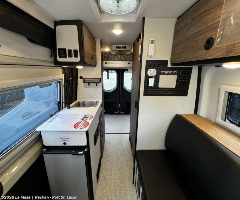 New 2026 Tiffin TIFFIN GH1-SE-BENCH available in Port St. Lucie, Florida