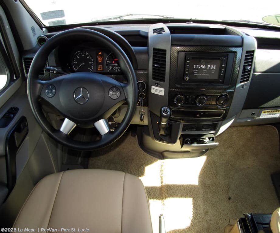 2017 Winnebago Navion 24G - Used Class C For Sale by La Mesa | RecVan - Port St. Lucie in Port St. Lucie, Florida