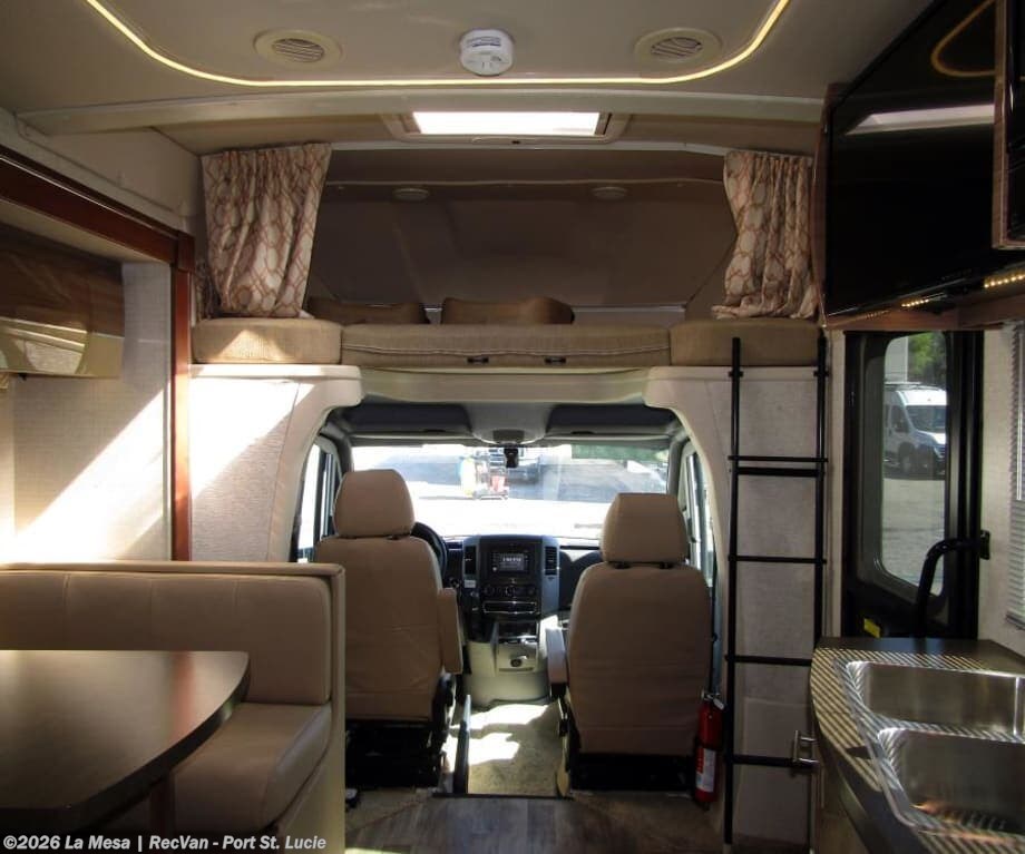 2017 Navion 24G by Winnebago from La Mesa | RecVan - Port St. Lucie in Port St. Lucie, Florida