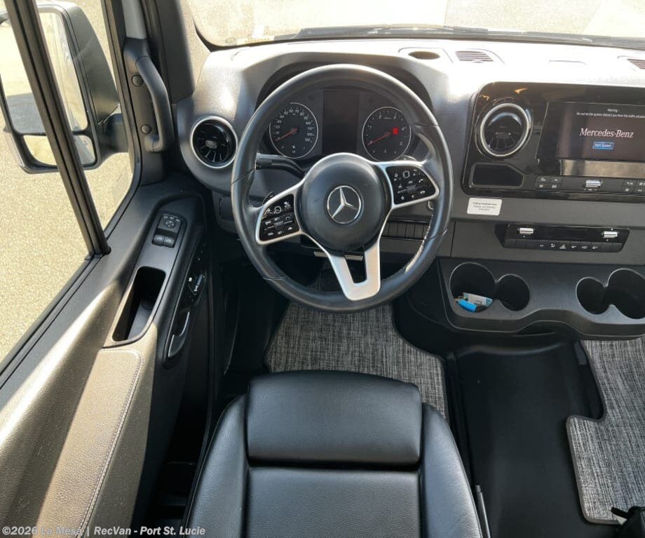 2025 EDDIE BAUER 19EB by Thor Motor Coach from La Mesa | RecVan - Port St. Lucie in Port St. Lucie, Florida