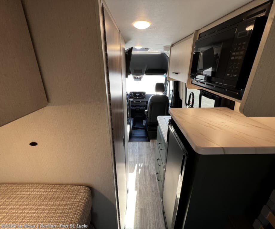 Used 2025 Thor Motor Coach EDDIE BAUER 19EB available in Port St. Lucie, Florida