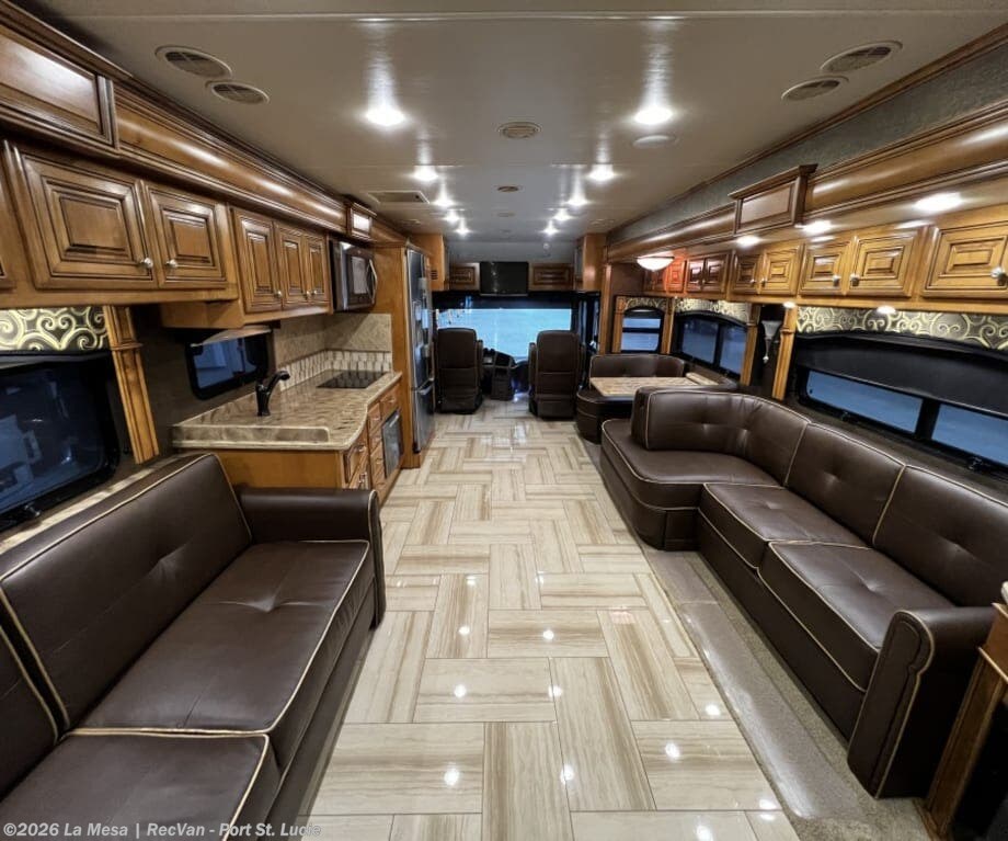 2015 Tuscany 44MT by Thor Motor Coach from La Mesa | RecVan - Port St. Lucie in Port St. Lucie, Florida