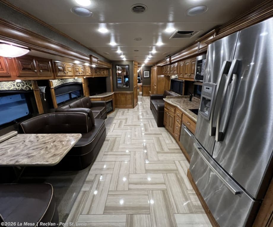 Used 2015 Thor Motor Coach Tuscany 44MT available in Port St. Lucie, Florida