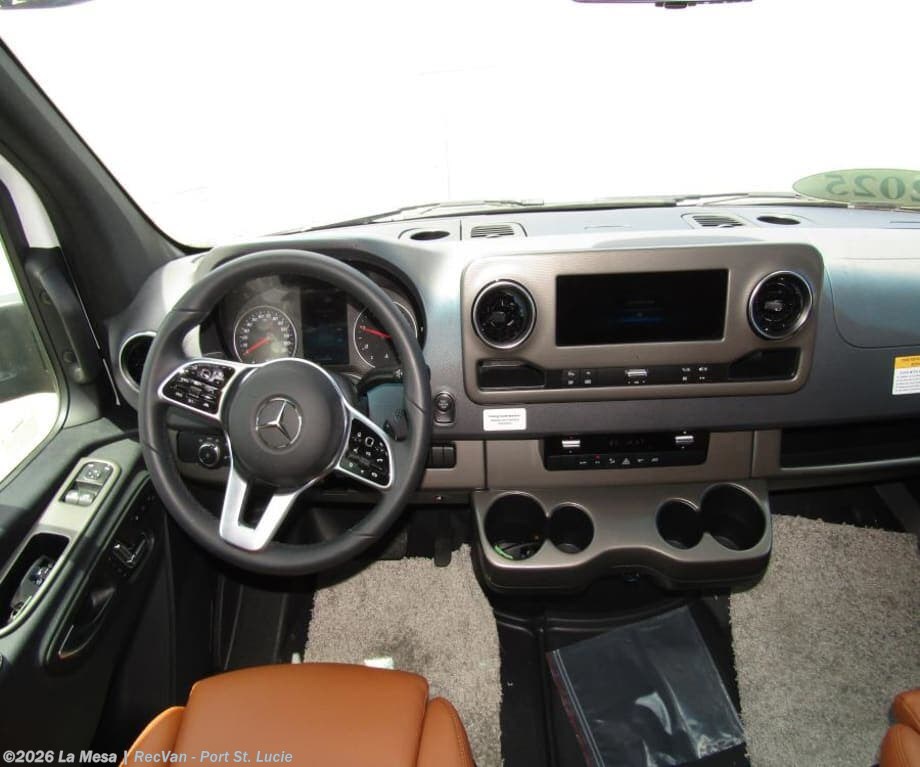 2025 Winnebago View WM524T - New Class C For Sale by La Mesa | RecVan - Port St. Lucie in Port St. Lucie, Florida