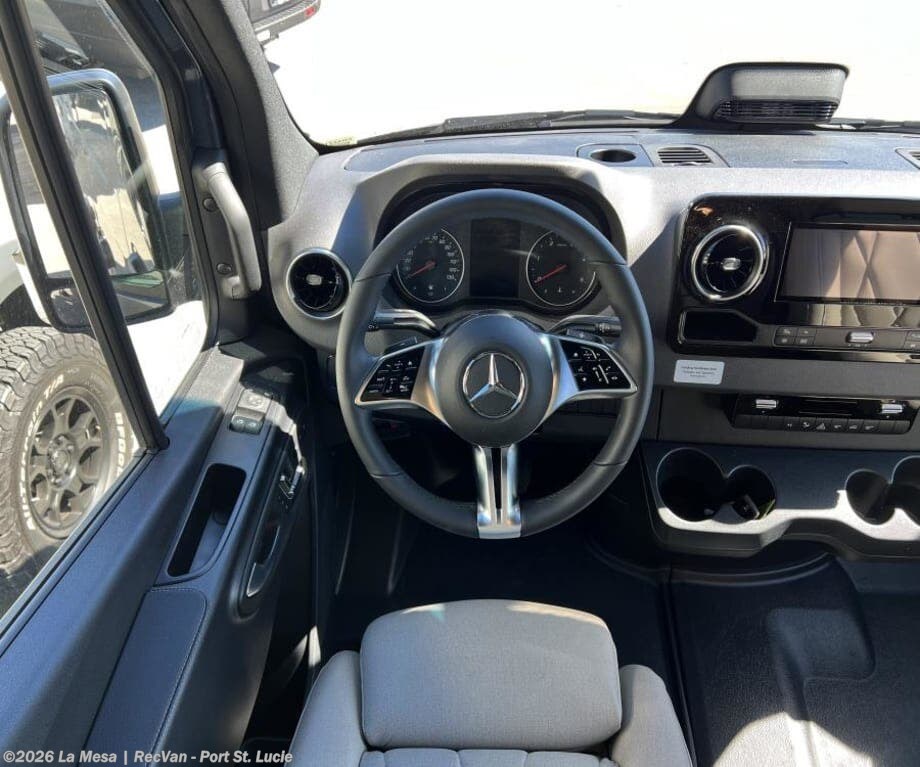 2026 Sanctuary 24A-S by Thor Motor Coach from La Mesa | RecVan - Port St. Lucie in Port St. Lucie, Florida