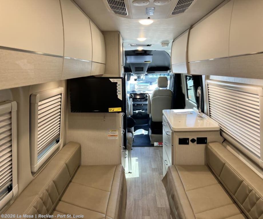 New 2026 Thor Motor Coach Sanctuary 24A-S available in Port St. Lucie, Florida