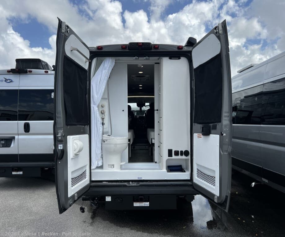 2026 Entegra Coach Ethos 20T - New Class B For Sale by La Mesa | RecVan - Port St. Lucie in Port St. Lucie, Florida