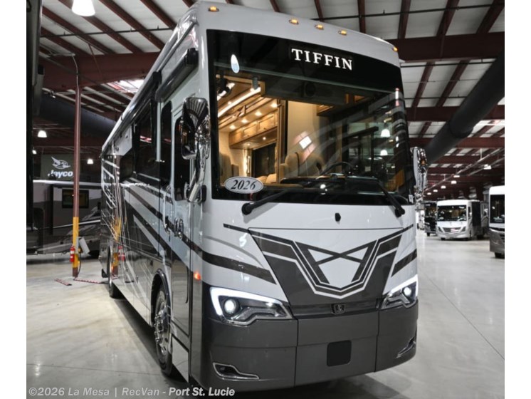 Port Diffin 2026 Tiffin Allegro Bus 36AP RV for Sale in Port St. Lucie, FL 34986 ...