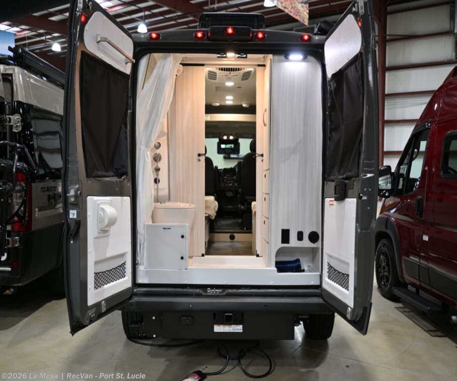 2026 Entegra Coach Arc 18C - New Class B For Sale by La Mesa | RecVan - Port St. Lucie in Port St. Lucie, Florida