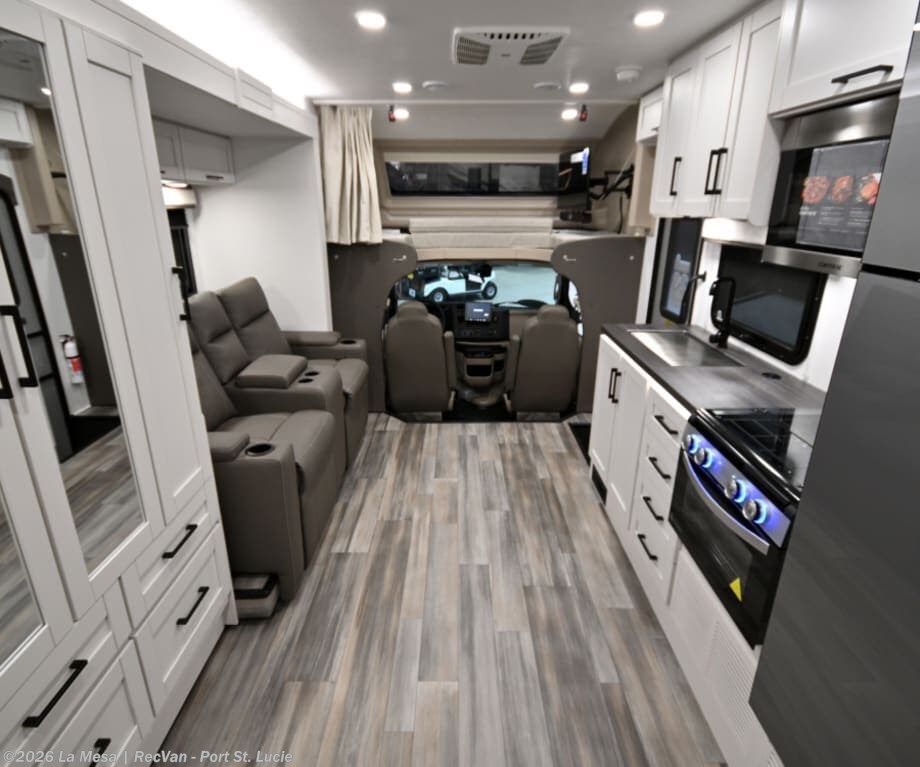 2026 Odyssey 24B by Entegra Coach from La Mesa | RecVan - Port St. Lucie in Port St. Lucie, Florida