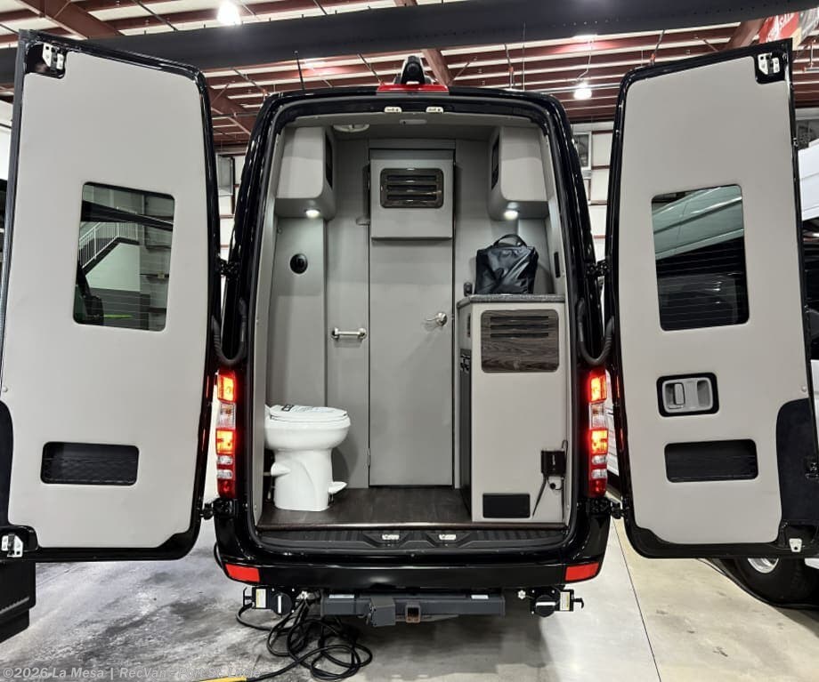 2018 Midwest Patriot Cruiser MD6 - Used Class B For Sale by La Mesa | RecVan - Port St. Lucie in Port St. Lucie, Florida