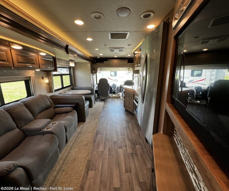 2020 Precept 36U by Jayco from La Mesa | RecVan - Port St. Lucie in Port St. Lucie, Florida