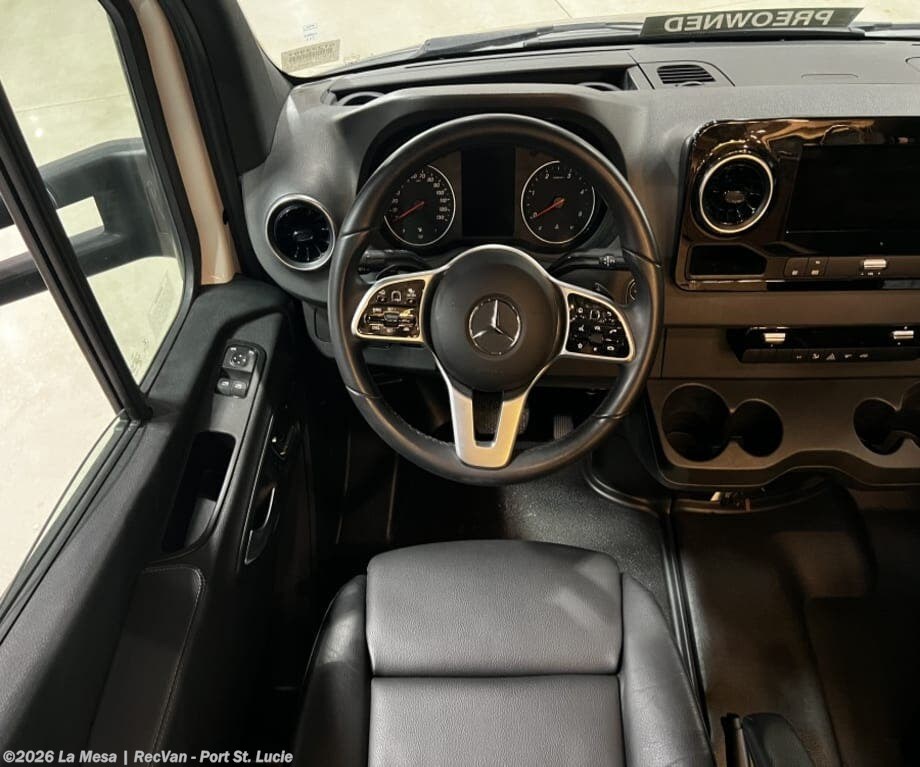 2023 Jayco Melbourne 24R - Used Class C For Sale by La Mesa | RecVan - Port St. Lucie in Port St. Lucie, Florida