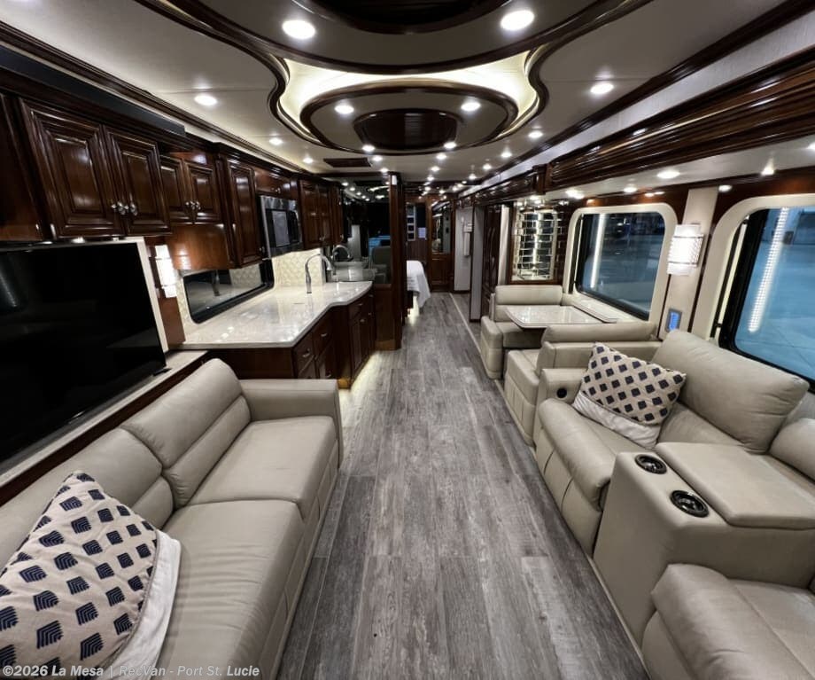 Used 2020 Newmar Essex 4551 available in Port St. Lucie, Florida