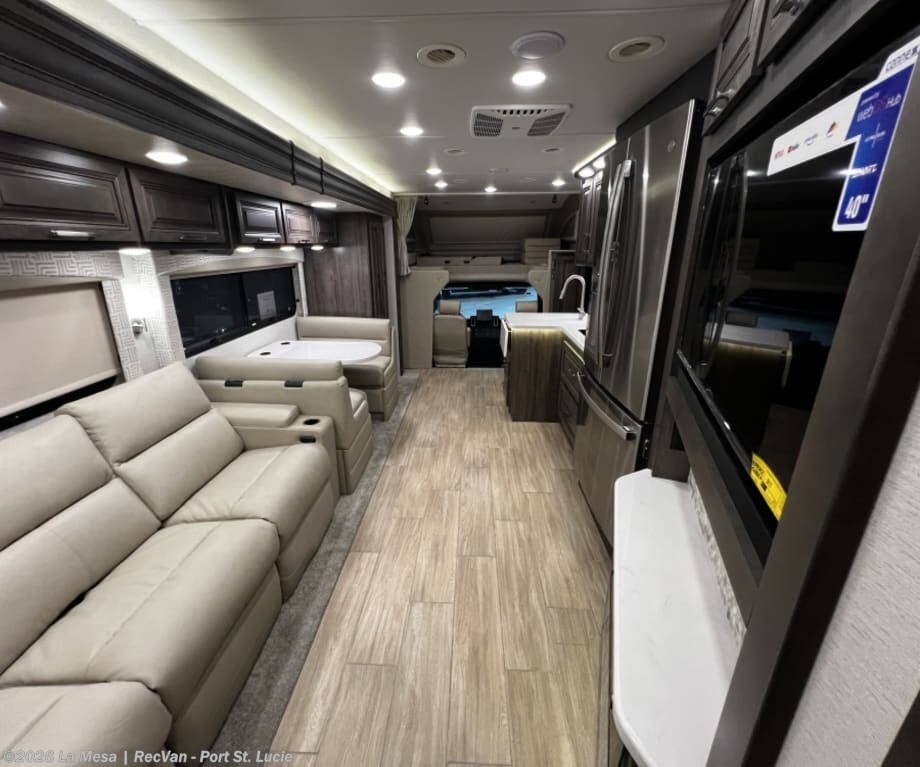 2026 Seneca Prestige 37K-P by Jayco from La Mesa | RecVan - Port St. Lucie in Port St. Lucie, Florida