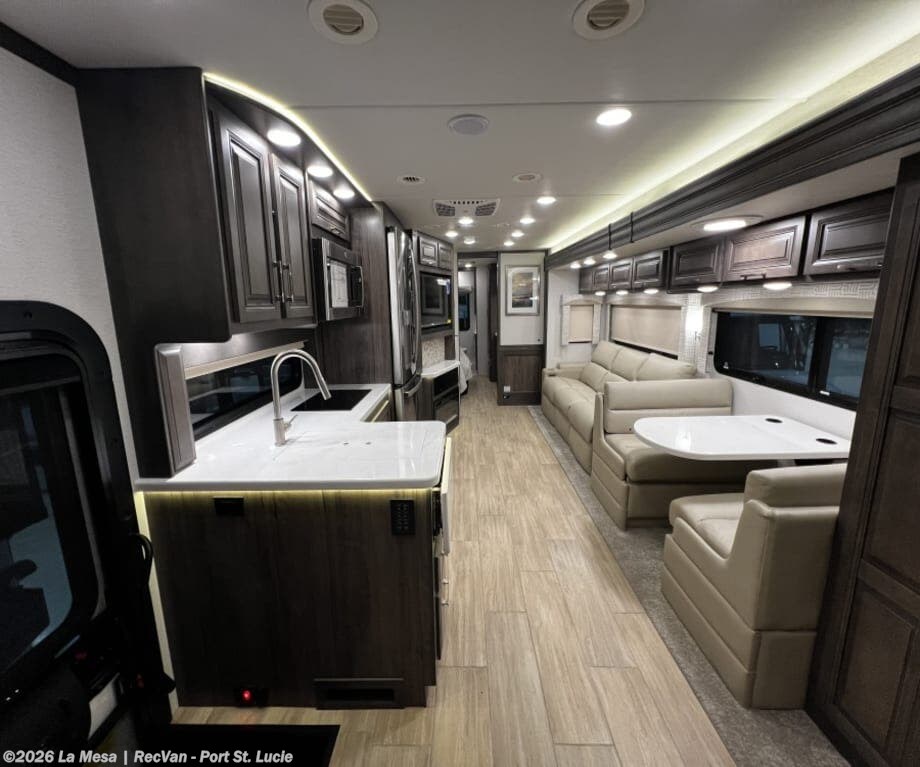 New 2026 Jayco Seneca Prestige 37K-P available in Port St. Lucie, Florida