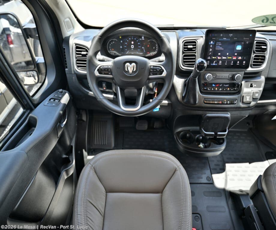 New 2026 Winnebago Travato BU259K available in Port St. Lucie, Florida