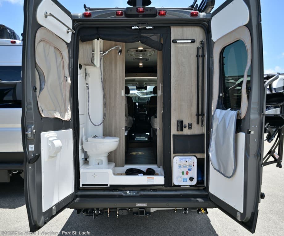 2026 Winnebago Travato BU259K - New Class B For Sale by La Mesa | RecVan - Port St. Lucie in Port St. Lucie, Florida