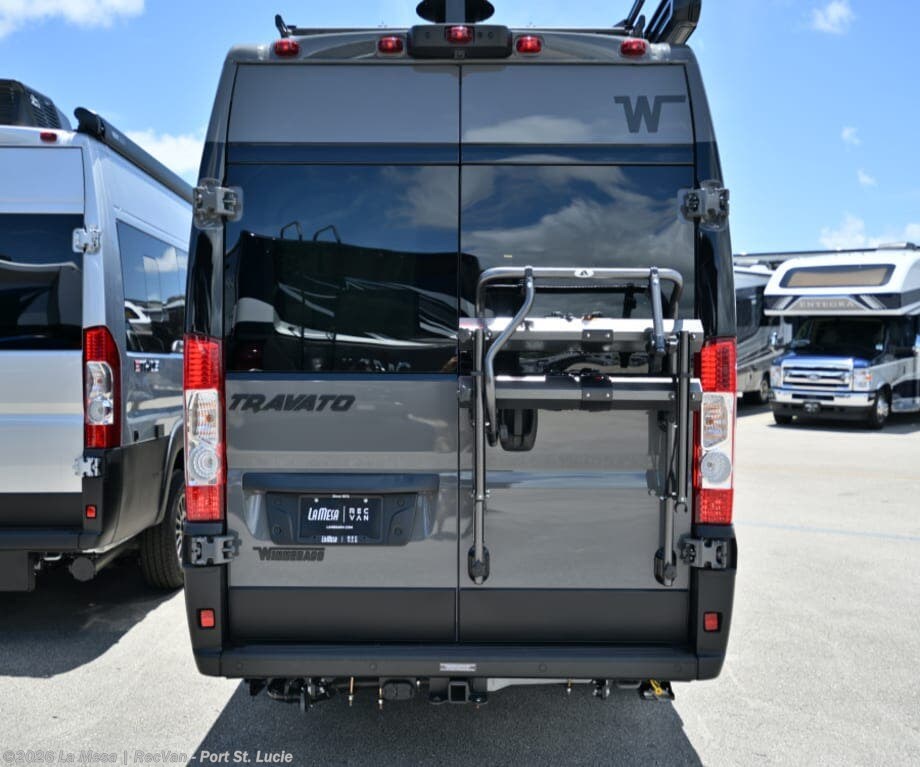 2026 Travato BU259K by Winnebago from La Mesa | RecVan - Port St. Lucie in Port St. Lucie, Florida