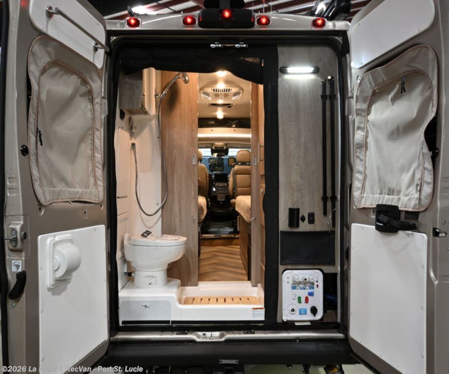 2026 Winnebago Travato BU259K - New Class B For Sale by La Mesa | RecVan - Port St. Lucie in Port St. Lucie, Florida
