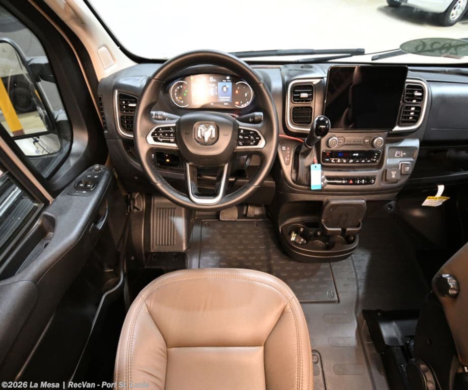 New 2026 Winnebago Travato BU259K available in Port St. Lucie, Florida