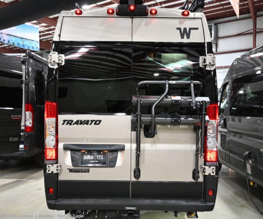 2026 Travato BU259K by Winnebago from La Mesa | RecVan - Port St. Lucie in Port St. Lucie, Florida