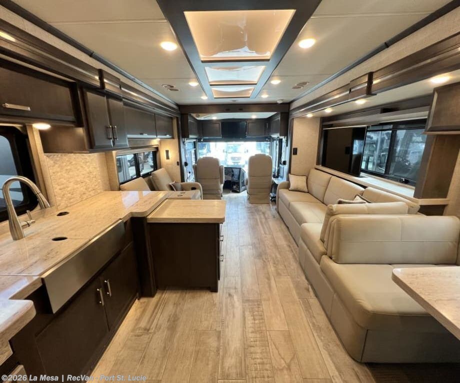 2022 Tuscany 45MX by Thor Motor Coach from La Mesa | RecVan - Port St. Lucie in Port St. Lucie, Florida