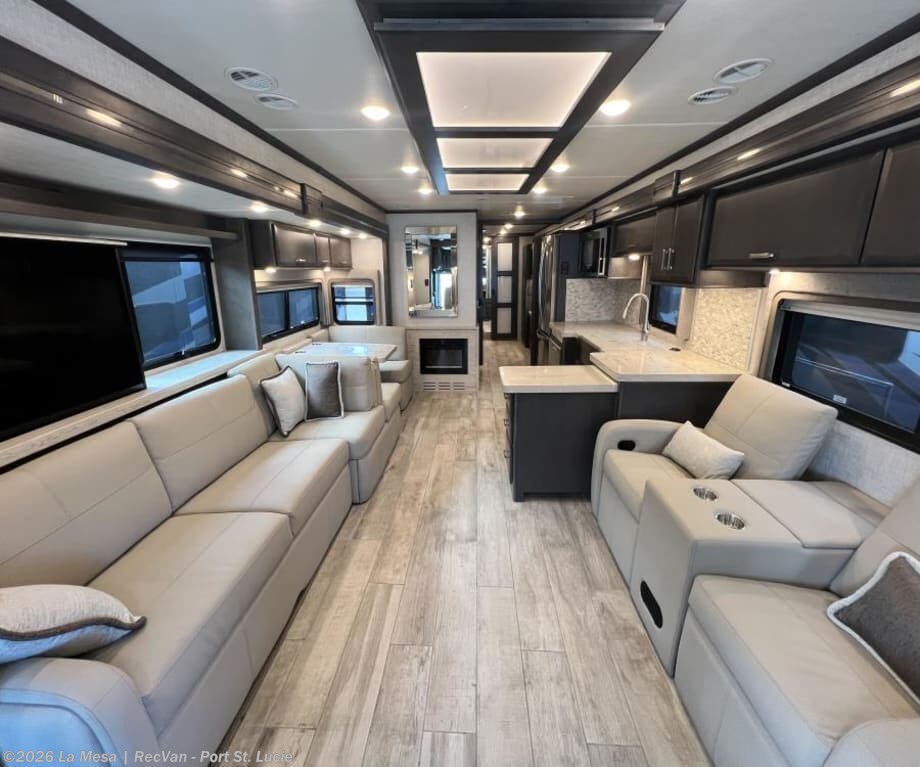 Used 2022 Thor Motor Coach Tuscany 45MX available in Port St. Lucie, Florida