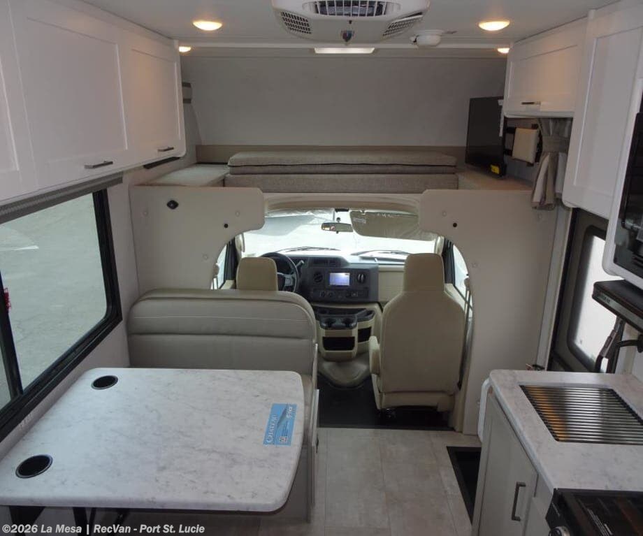 2026 Chateau 21Z by Thor Motor Coach from La Mesa | RecVan - Port St. Lucie in Port St. Lucie, Florida