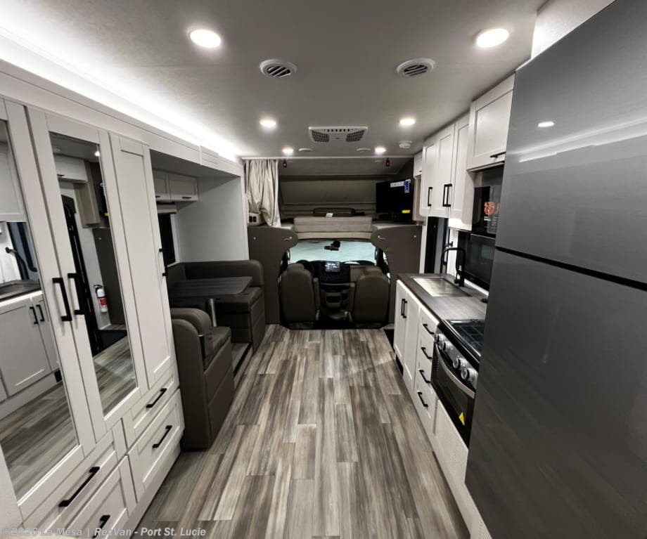 2026 Odyssey 24B by Entegra Coach from La Mesa | RecVan - Port St. Lucie in Port St. Lucie, Florida