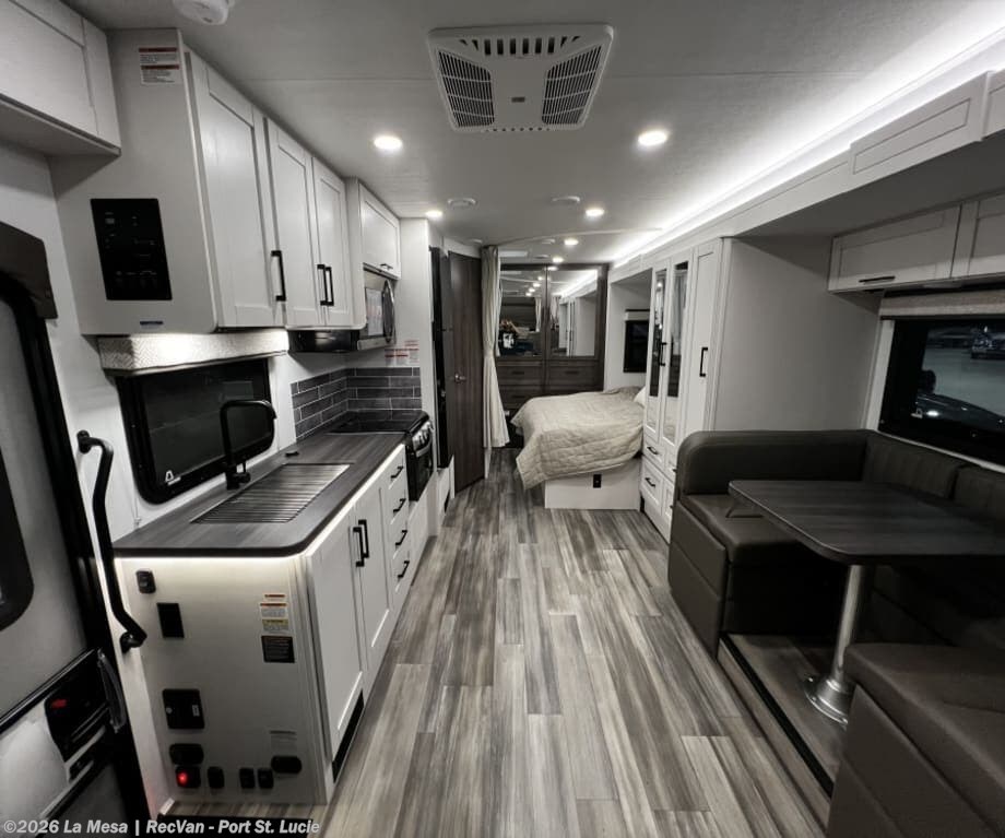 New 2026 Entegra Coach Odyssey 24B available in Port St. Lucie, Florida