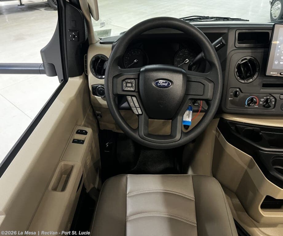 2026 Entegra Coach Odyssey 24B - New Class C For Sale by La Mesa | RecVan - Port St. Lucie in Port St. Lucie, Florida