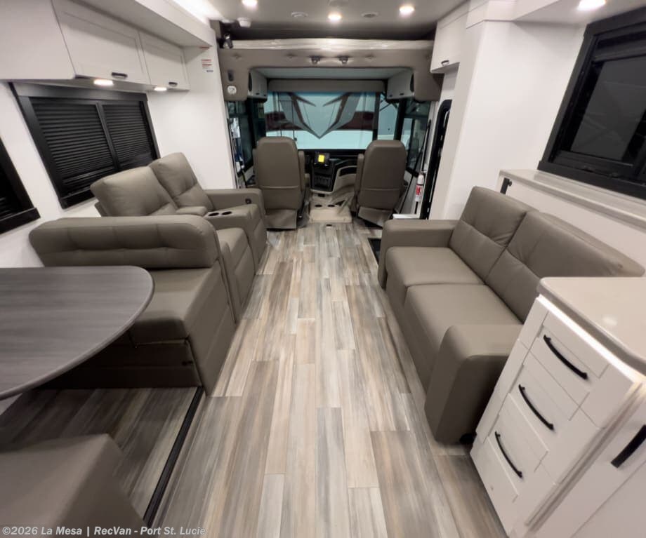 2026 Vision XL 34G by Entegra Coach from La Mesa | RecVan - Port St. Lucie in Port St. Lucie, Florida