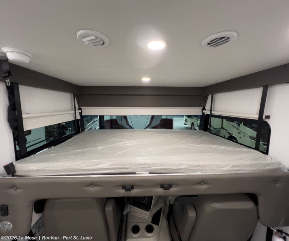 New 2026 Entegra Coach Vision XL 34G available in Port St. Lucie, Florida