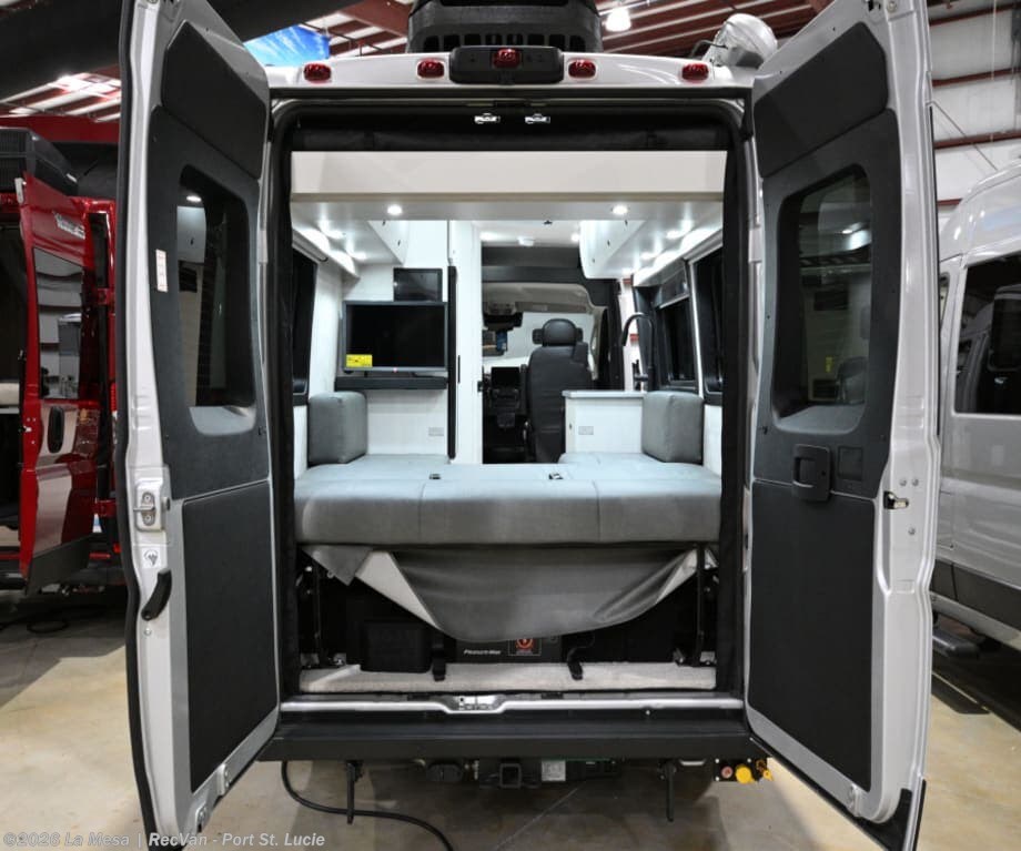 2026 Pleasure-Way Lexor TS TS - New Class B For Sale by La Mesa | RecVan - Port St. Lucie in Port St. Lucie, Florida