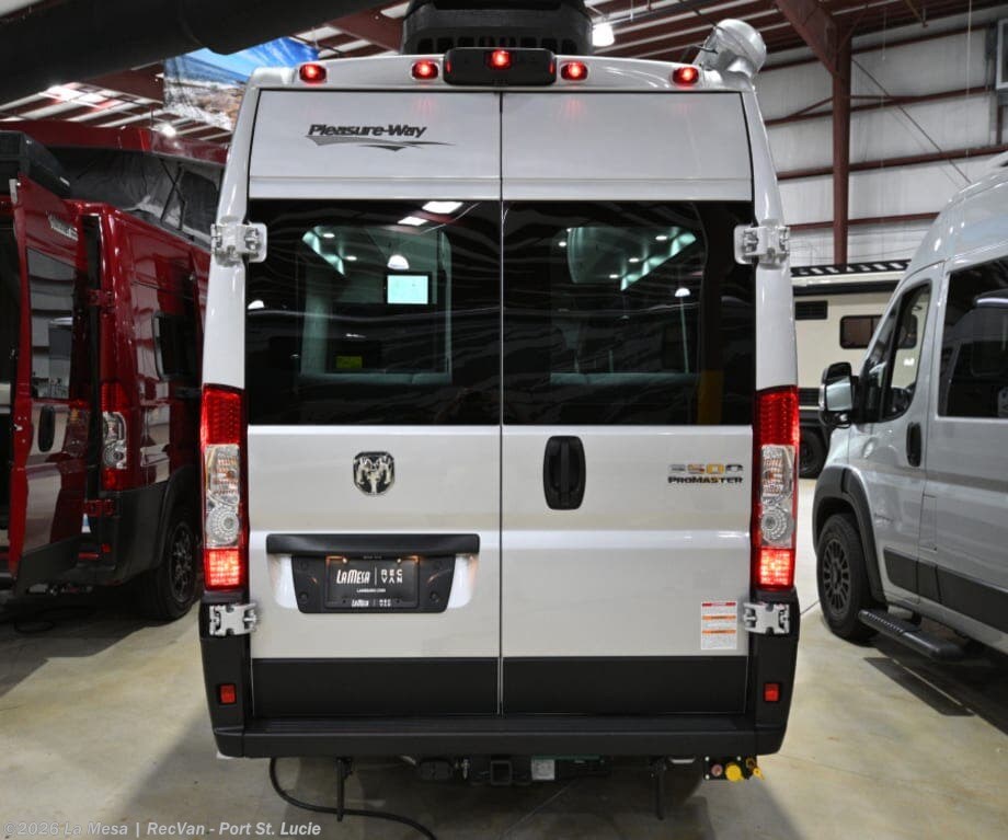 2026 Lexor TS TS by Pleasure-Way from La Mesa | RecVan - Port St. Lucie in Port St. Lucie, Florida