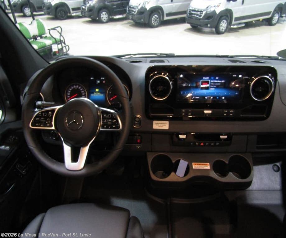 2025 Dark MODE DARK-AWD by Storyteller Overland from La Mesa | RecVan - Port St. Lucie in Port St. Lucie, Florida