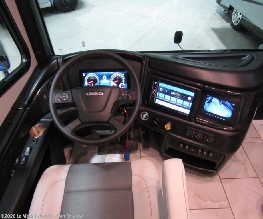 2026 Discovery LXE 40M-LXE by Fleetwood from La Mesa | RecVan - Port St. Lucie in Port St. Lucie, Florida