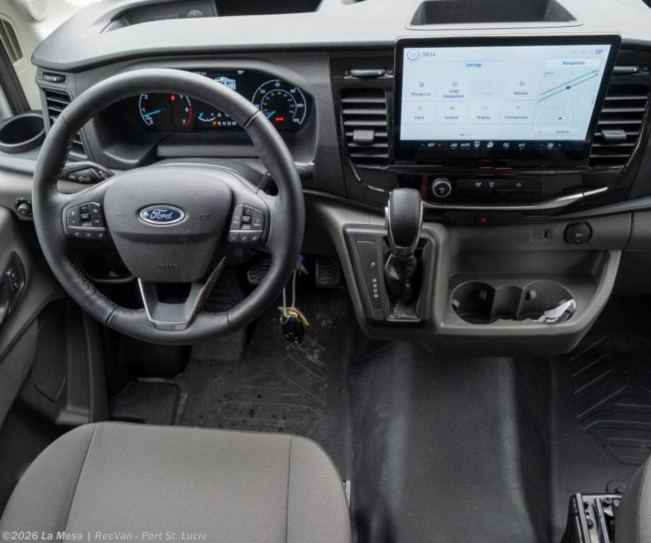 2026 Tiffin Midas 24MT - New Class B For Sale by La Mesa | RecVan - Port St. Lucie in Port St. Lucie, Florida