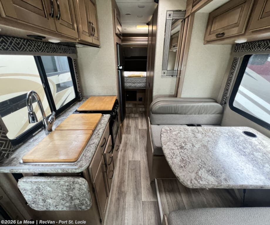 Used 2018 Thor Motor Coach Four Winds 24HL available in Port St. Lucie, Florida