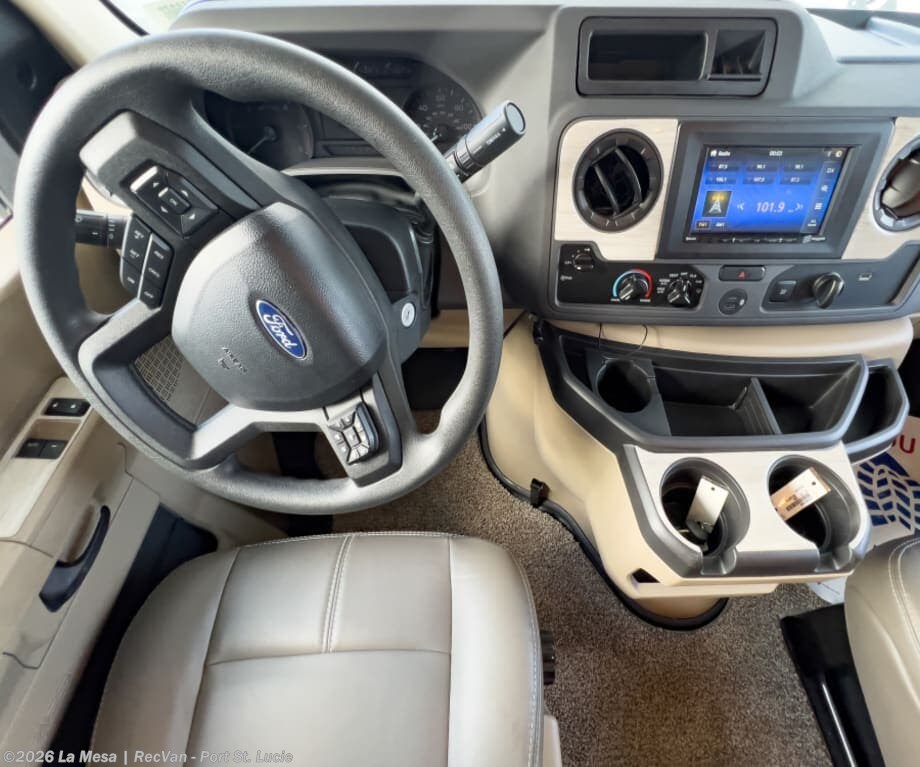 2023 Thor Motor Coach Quantum KW29 - Used Class C For Sale by La Mesa | RecVan - Port St. Lucie in Port St. Lucie, Florida