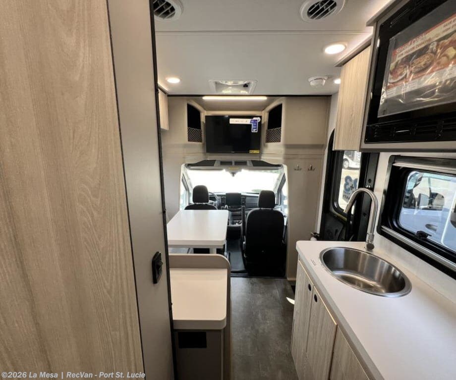 2026 Condor 22T-FBP by Entegra Coach from La Mesa | RecVan - Port St. Lucie in Port St. Lucie, Florida