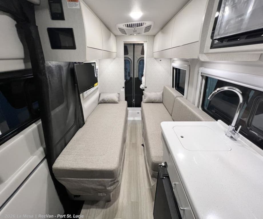 New 2026 Thor Motor Coach Tranquility 19A available in Port St. Lucie, Florida