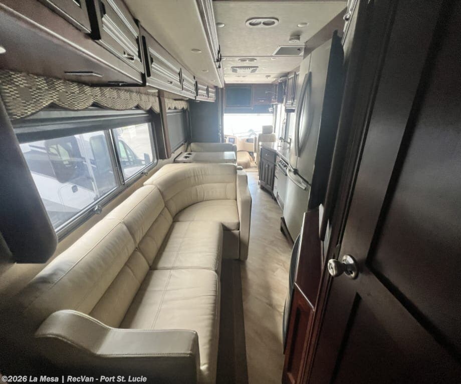 2017 Vacationer 35K by Holiday Rambler from La Mesa | RecVan - Port St. Lucie in Port St. Lucie, Florida