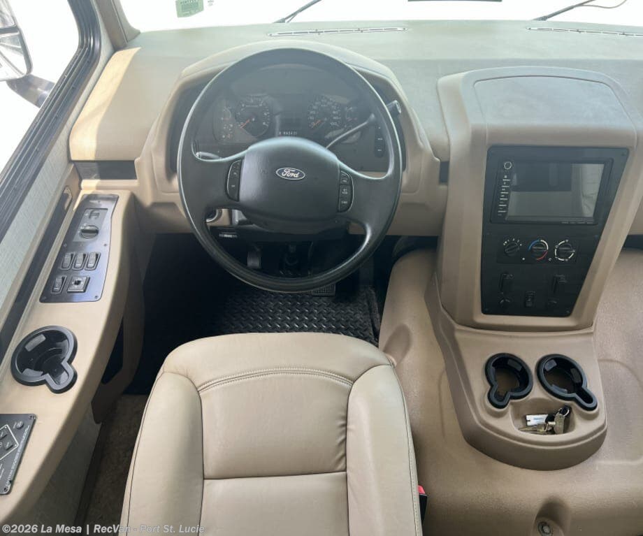 2019 Forest River Georgetown 34H - Used Class A For Sale by La Mesa | RecVan - Port St. Lucie in Port St. Lucie, Florida