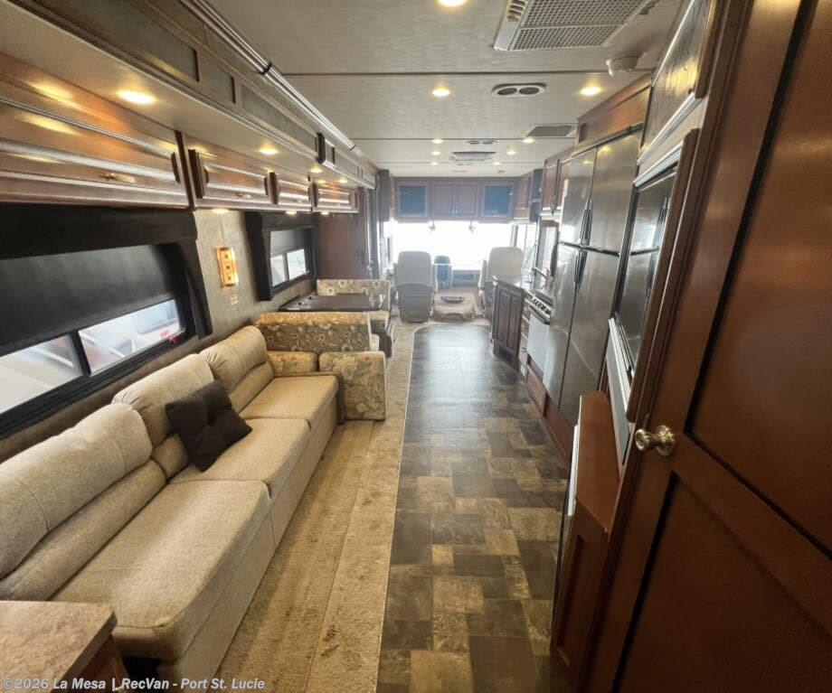 2014 Bounder 35K by Fleetwood from La Mesa | RecVan - Port St. Lucie in Port St. Lucie, Florida