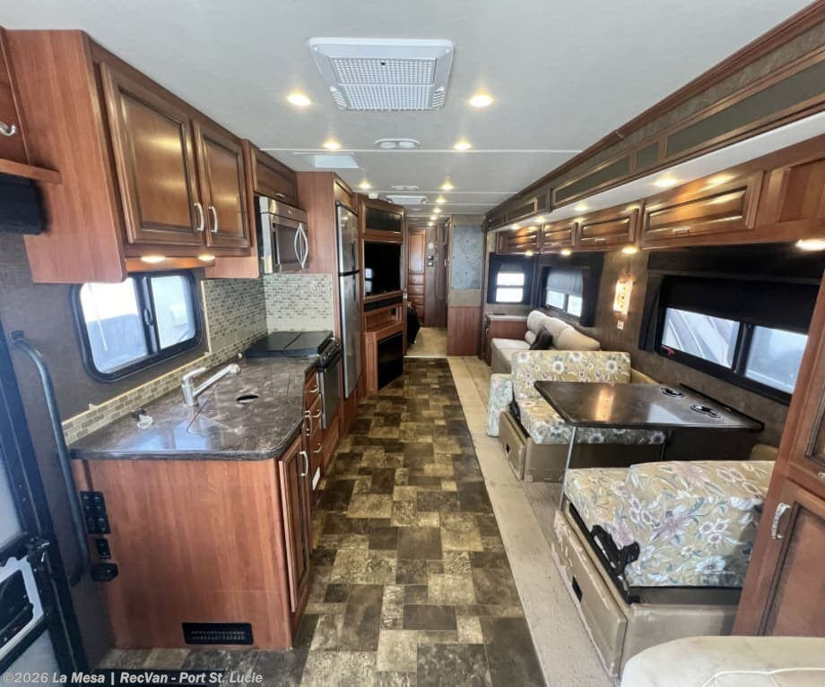 Used 2014 Fleetwood Bounder 35K available in Port St. Lucie, Florida