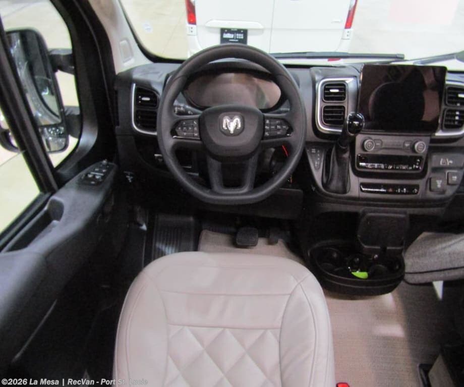 2026 Rize 18M by Thor Motor Coach from La Mesa | RecVan - Port St. Lucie in Port St. Lucie, Florida