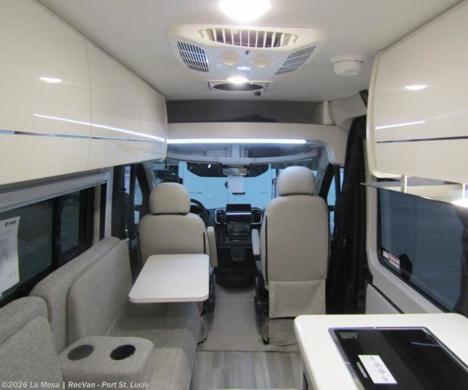 New 2026 Thor Motor Coach Rize 18M available in Port St. Lucie, Florida