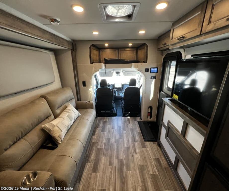 2026 Midas 24MT by Tiffin from La Mesa | RecVan - Port St. Lucie in Port St. Lucie, Florida
